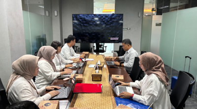 Main audit ISO 9001:2015 perpustakaan (hari kedua)