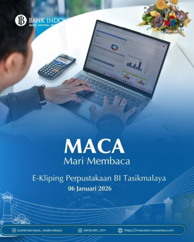 E-Kliping MACA | 06 Januari 2026 