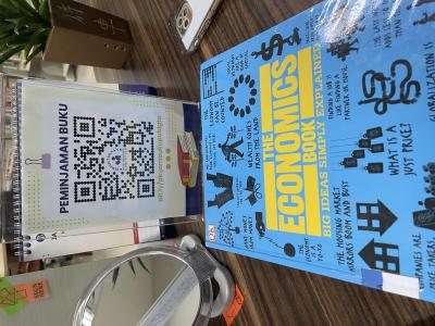 Layanan Sirkulasi (Peminjaman Buku)