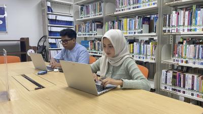 Layanan Pemustaka 06/01/2026