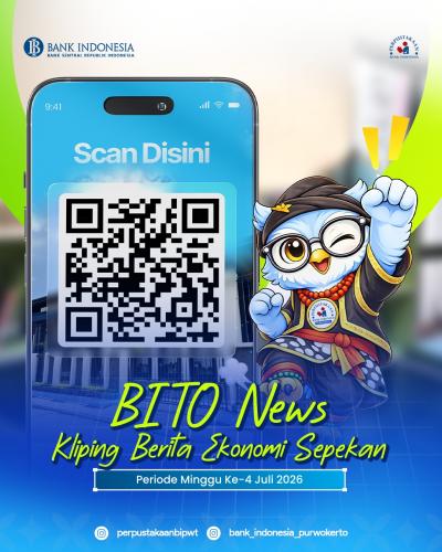 BITO News Sepekan Edisi Minggu ke-4 Juli 2026