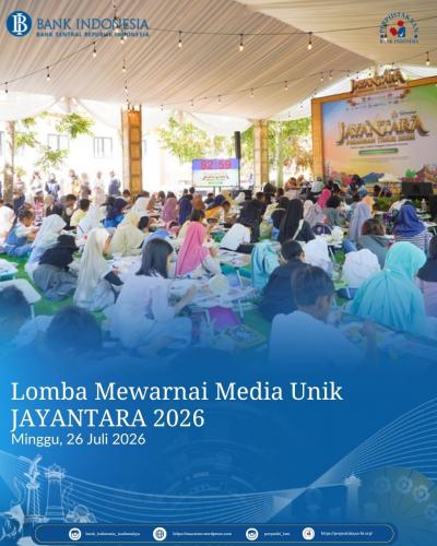 Lomba Mewarnai Media Unik JAYANTARA 2026
