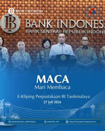 E-Kliping MACA | 27 Juli 2026 