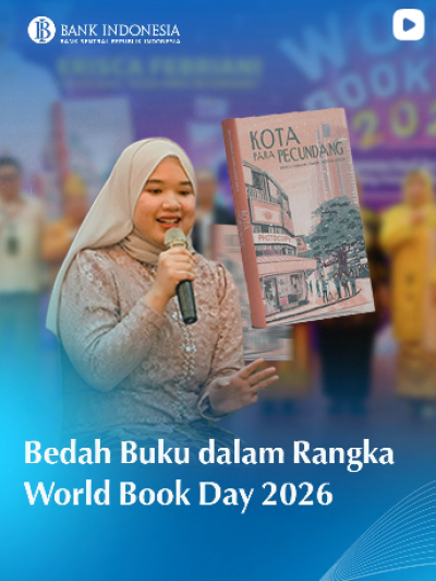 Reels video Bedah Buku Kota Para Pecundang 
