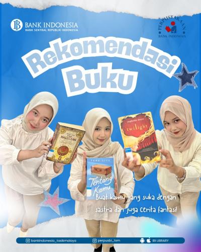 Book Of The Week 10 Juni 2026