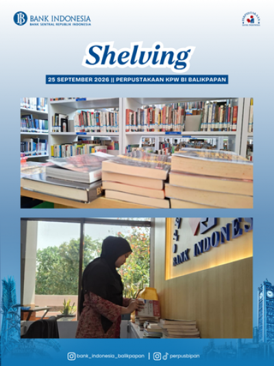 Shelving - 25/09/2026