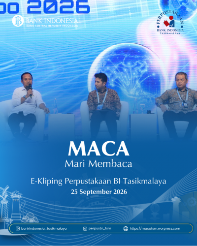 E- Kliping MACA | 25 September 2026